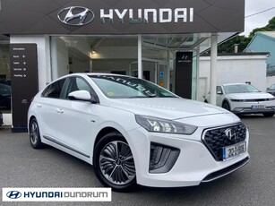 2021 (212) Hyundai Ioniq