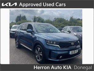 2021 (212) Kia Sorento