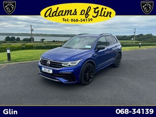 2021 (212) Volkswagen Tiguan