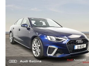 2021 Audi A4