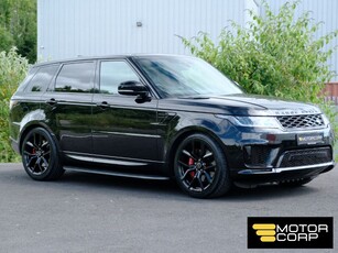 2021 Land Rover Range Rover Sport