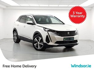 2021 Peugeot 3008