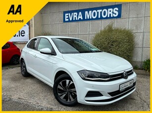 2021 Volkswagen Polo