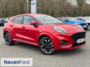 2022 (221) Ford Puma