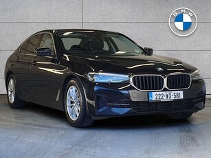 2022 (222) BMW 5 Series