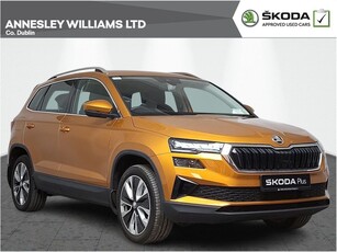 2022 (222) Skoda Karoq