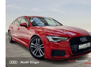 2022 Audi A6