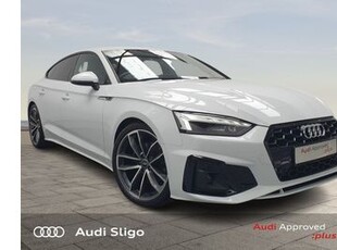 2023 Audi A5