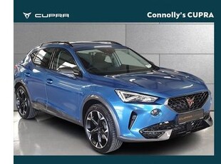 2023 Cupra Formentor