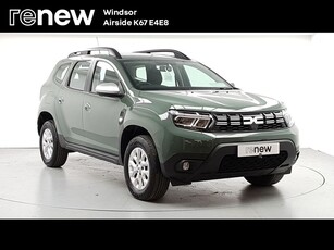 2023 Dacia Duster