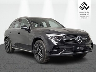 2023 Mercedes-Benz GLC Class