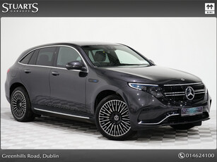 2023 Mercedes-Benz EQC