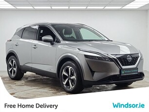 2023 Nissan Qashqai