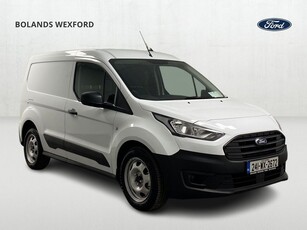 2024 (241) Ford Transit Connect