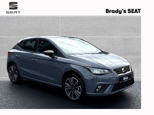 2024 (242) SEAT Ibiza