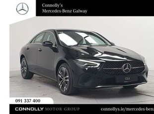 2024 Mercedes-Benz CLA-Class