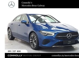 2024 Mercedes-Benz CLA-Class