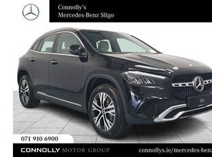 2024 Mercedes-Benz GLA-Class