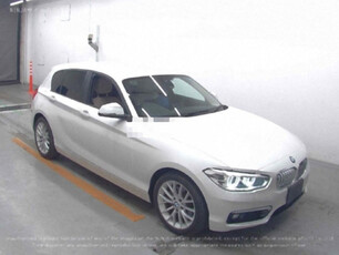 BMW 1 SERIES