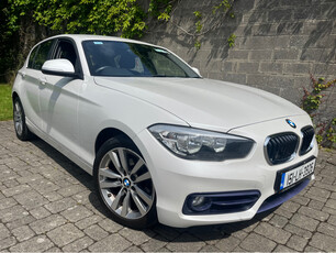 BMW 1 SERIES