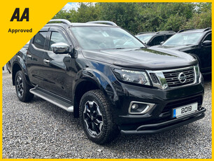 NISSAN NAVARA