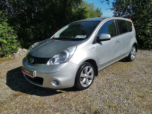 NISSAN NOTE