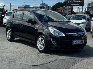 OPEL CORSA