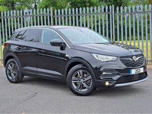 OPEL GRANDLAND X