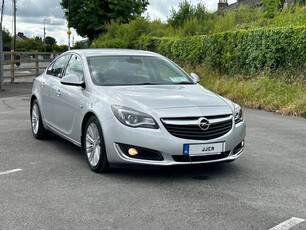 OPEL INSIGNIA