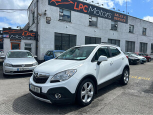 OPEL MOKKA