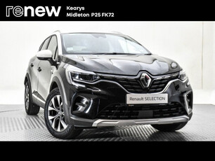 RENAULT CAPTUR