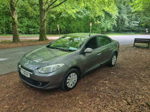 RENAULT FLUENCE