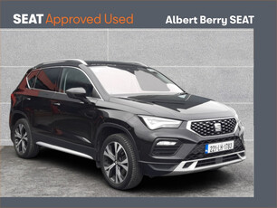 SEAT ATECA