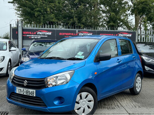 SUZUKI CELERIO