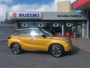 SUZUKI VITARA