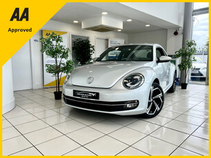 VOLKSWAGEN BEETLE