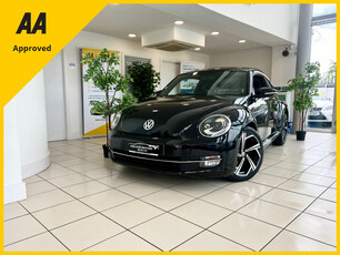 VOLKSWAGEN BEETLE