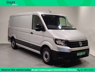 VOLKSWAGEN CRAFTER