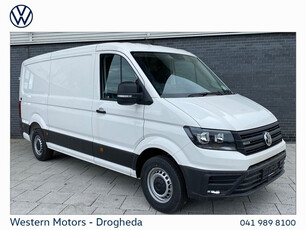 VOLKSWAGEN CRAFTER