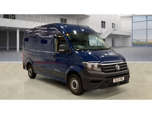 VOLKSWAGEN CRAFTER