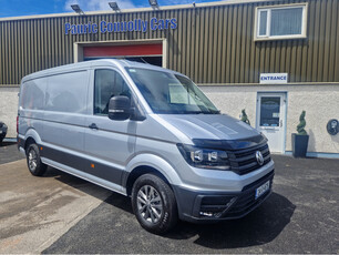 VOLKSWAGEN CRAFTER