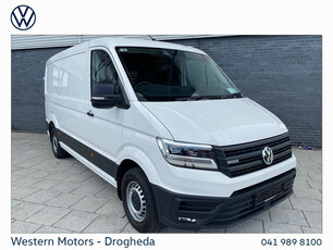 VOLKSWAGEN CRAFTER