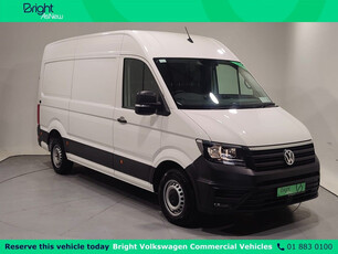 VOLKSWAGEN CRAFTER