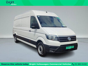 VOLKSWAGEN CRAFTER