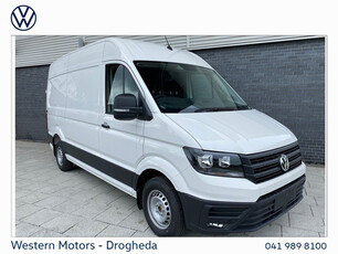 VOLKSWAGEN CRAFTER