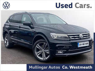 VOLKSWAGEN TIGUAN ALLSPACE