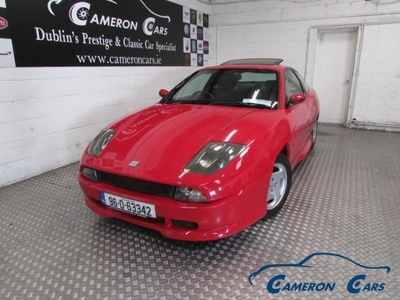 1996 (96) Fiat Coupe