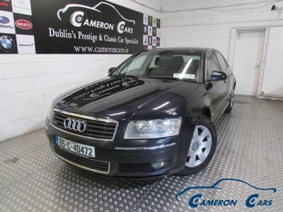 2005 (05) Audi A8