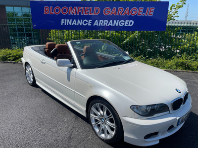 2006 (06) BMW 3 Series