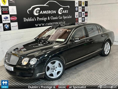 2007 (07) Bentley Flying Spur